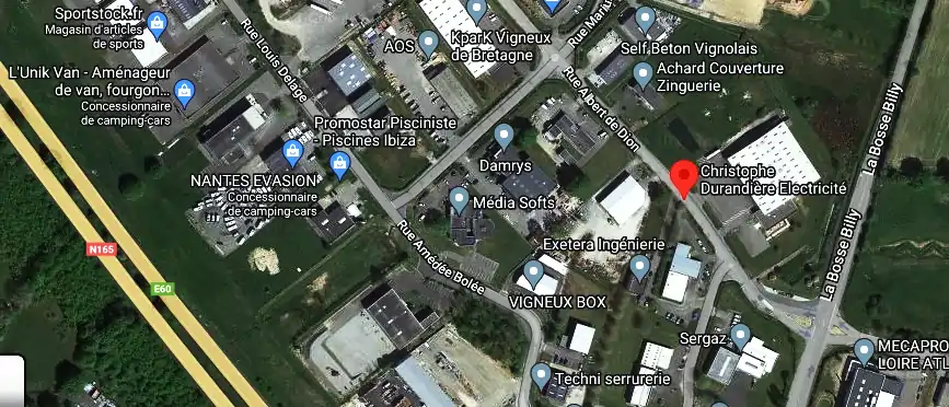 Devis électricien à Vigneux-de-Bretagne