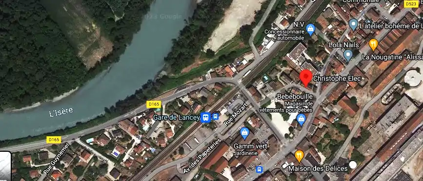 Devis électricien à Villard-Bonnot