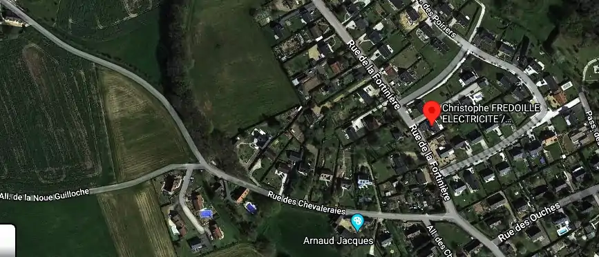 Devis électricien à Charentilly