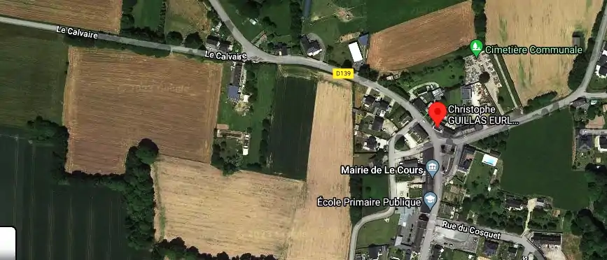 Devis électricien à Le Cours