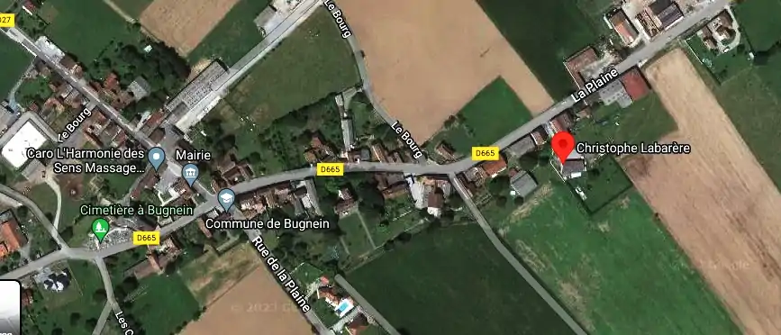 Devis électricien à Bugnein