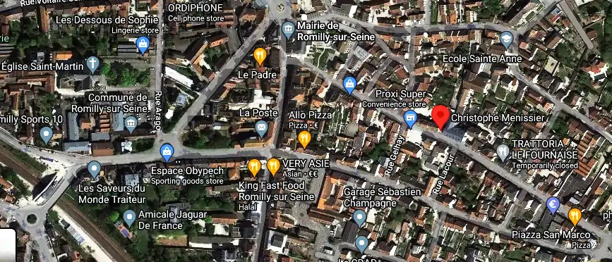 Devis électricien à Romilly-sur-Seine