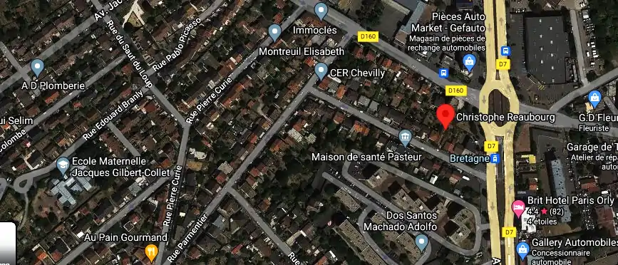 Devis électricien à Chevilly-Larue