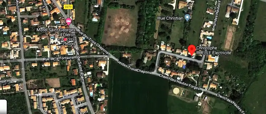 Devis électricien à Saint-Georges-d'Oléron