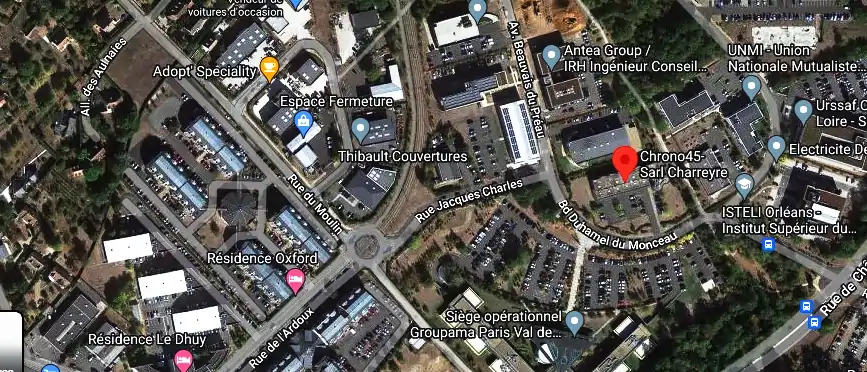 Devis électricien à Olivet