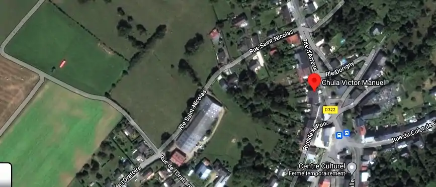 Devis électricien à Houldizy