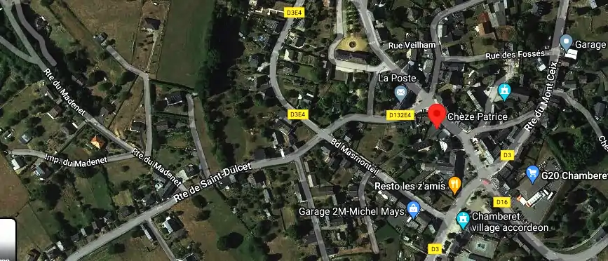 Devis électricien à Chamberet