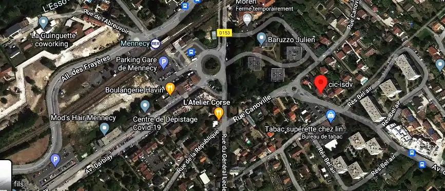 Devis électricien à Mennecy