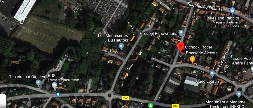 Devis électricien à Oignies