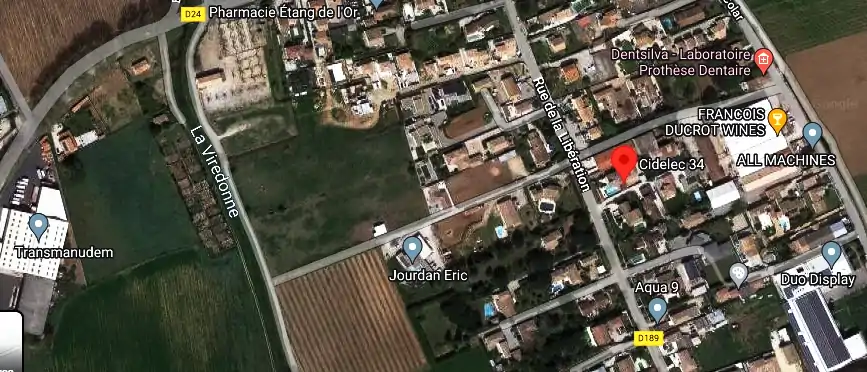 Devis électricien à Lansargues