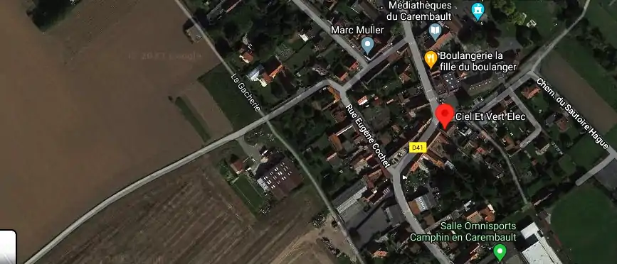 Devis électricien à Camphin-en-Carembault