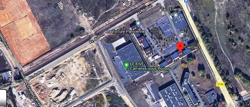 Devis électricien à Carrières-sous-Poissy