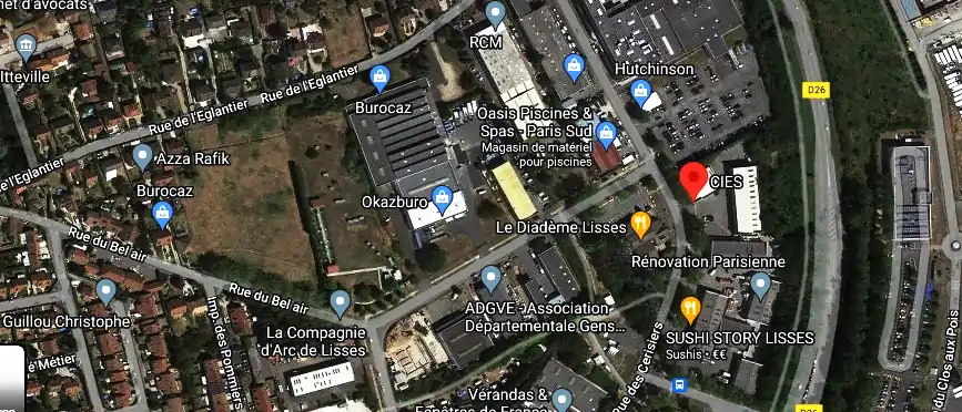 Devis électricien à Lisses