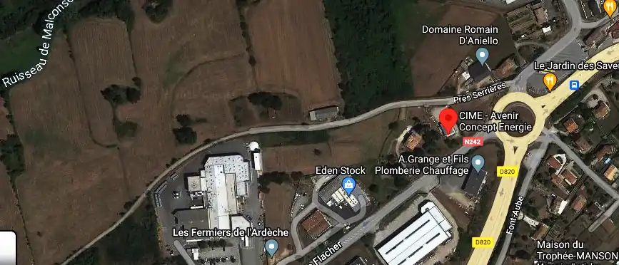 Devis électricien à Felines