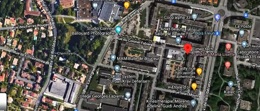 Devis électricien à Lormont