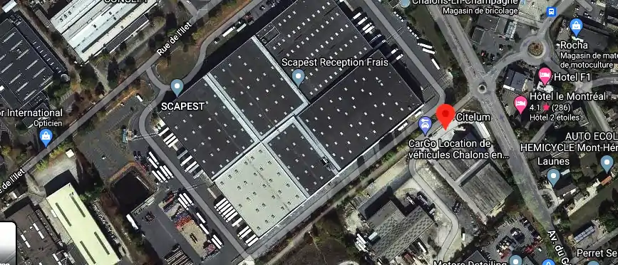 Devis électricien à Châlons-en-Champagne