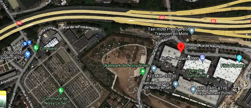 Devis électricien à Noisy-le-Sec