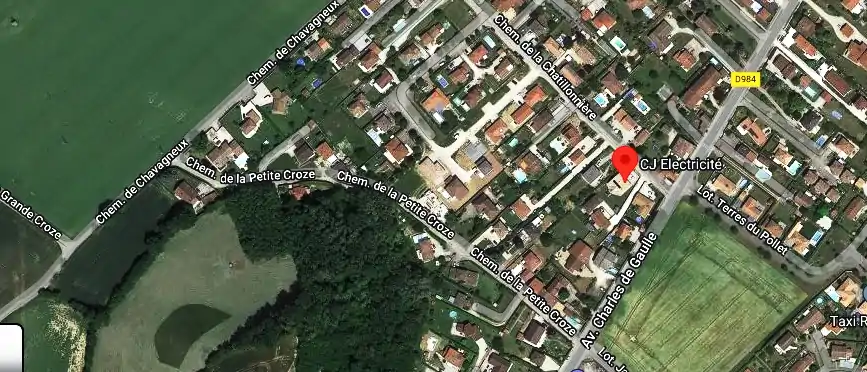 Devis électricien à Villieu-Loyes-Mollon