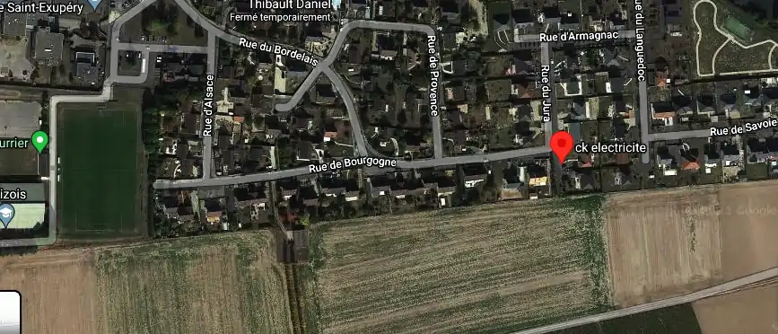 Electricien ck electricite à Avize