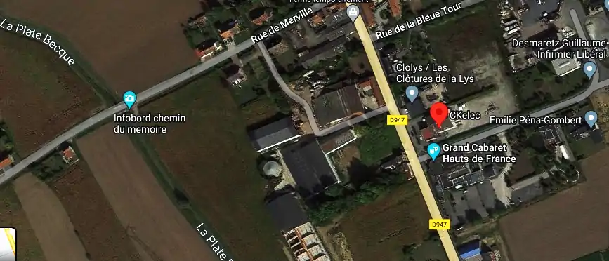 Devis électricien à Vieux-Berquin