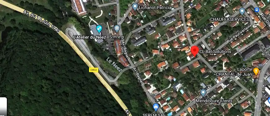 Devis électricien à Jurançon