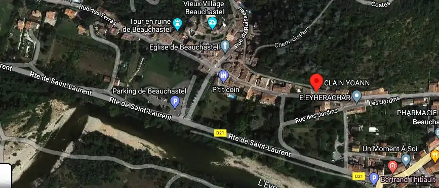 Devis électricien à Beauchastel