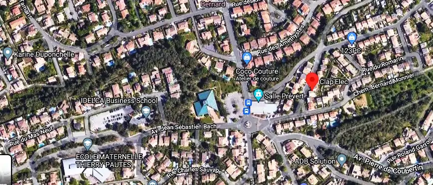 Devis électricien à Clapiers