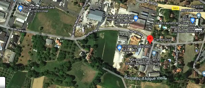 Devis électricien à Saint-Laurent-les-Tours