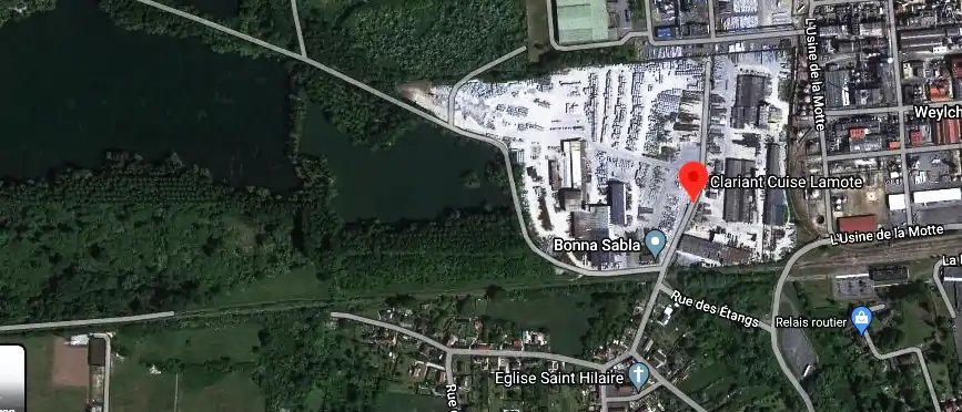 Electricien Clariant Cuise Lamote à Trosly-Breuil