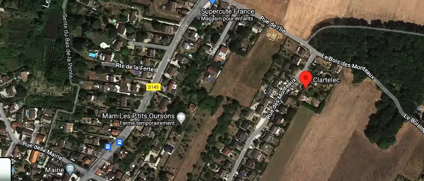 Devis électricien à D'Huison-Longueville