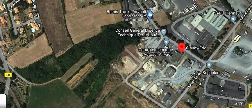 Devis électricien à Airvault