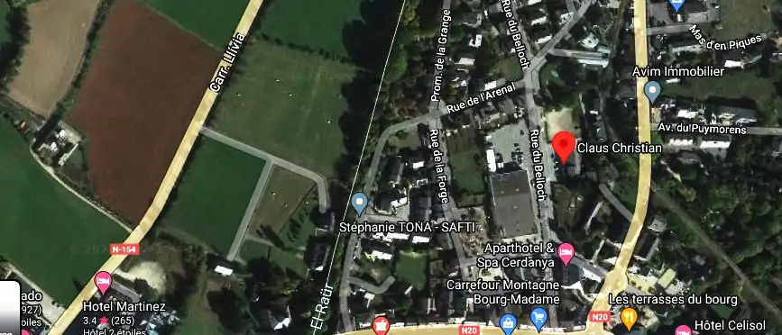 Devis électricien à Bourg-Madame