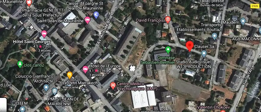 Devis électricien à Saint-Jean-de-Maurienne