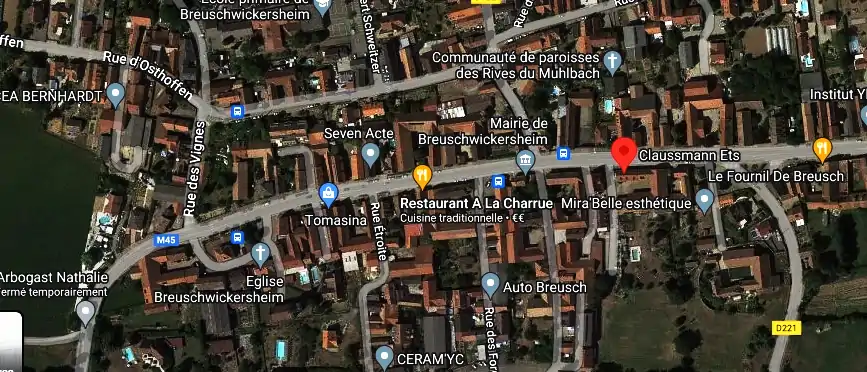 Devis électricien à Breuschwickersheim