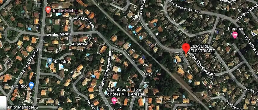 Devis électricien à Arès