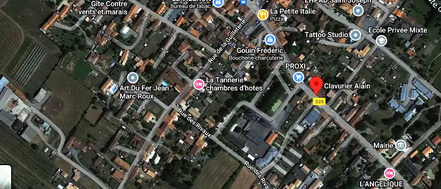 Devis électricien à Vix