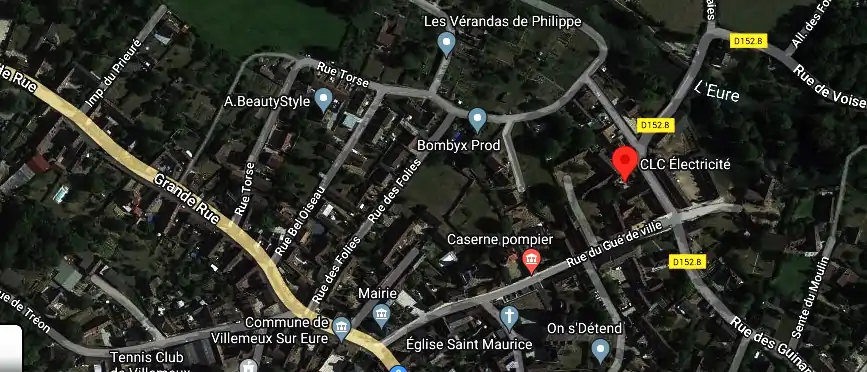 Devis électricien à Villemeux-sur-Eure