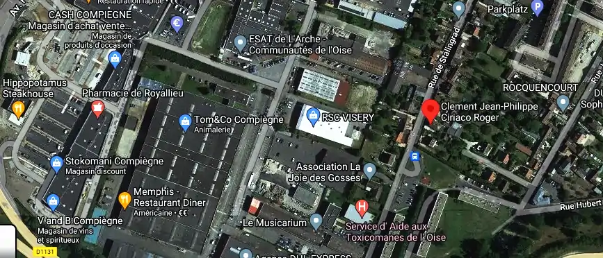 Devis électricien à Compiègne