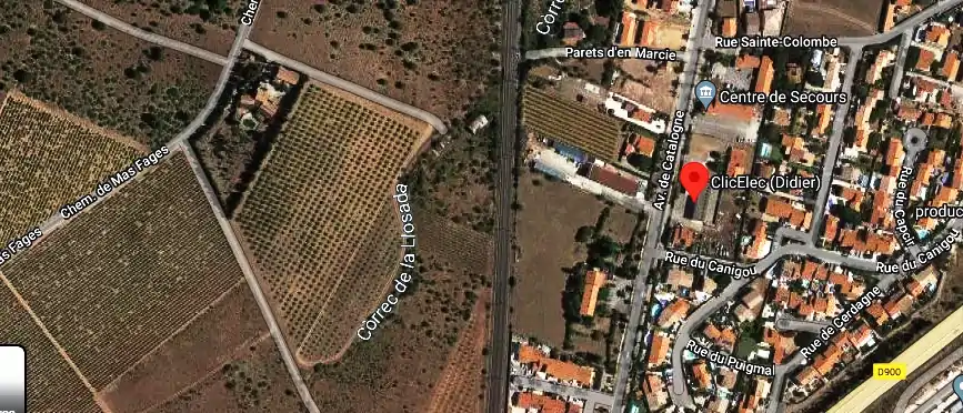 Devis électricien à Salses-le-Château