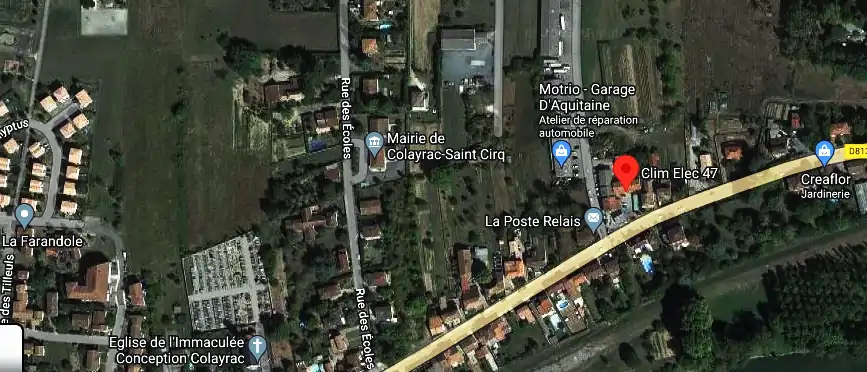 Devis électricien à Colayrac-Saint-Cirq