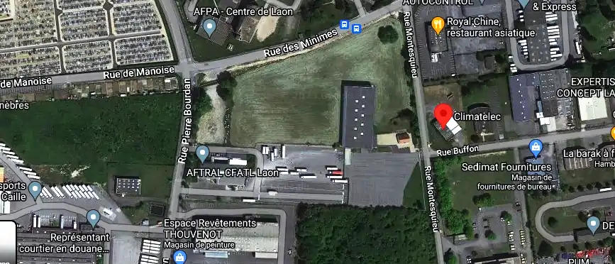 Devis électricien à Laon