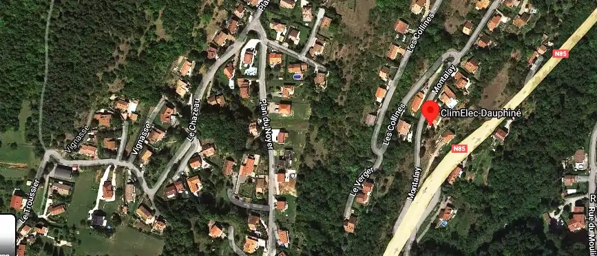 Devis électricien à Notre-Dame-de-Mésage