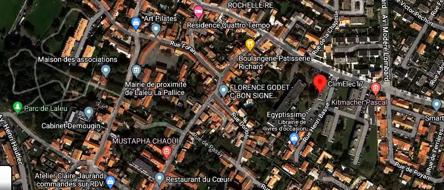 Devis électricien à La Rochelle