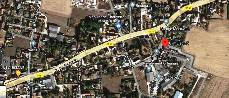 Devis électricien à Darvoy