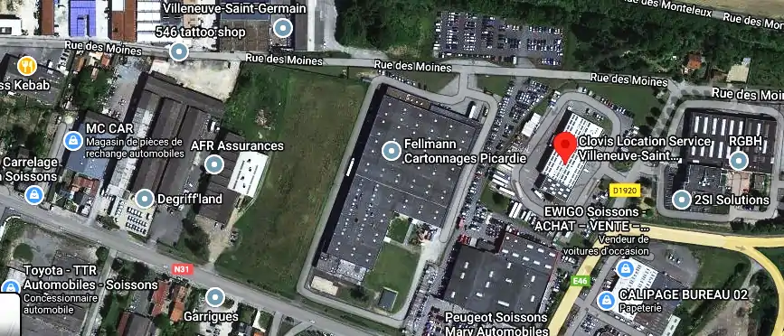 Devis électricien à Villeneuve-Saint-Germain