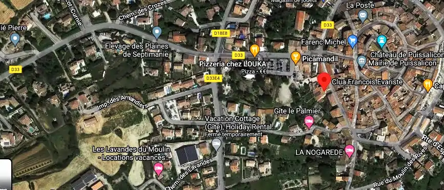 Devis électricien à Puissalicon