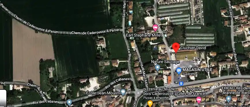 Devis électricien à Caderousse