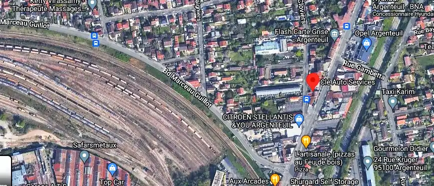 Devis électricien à Argenteuil