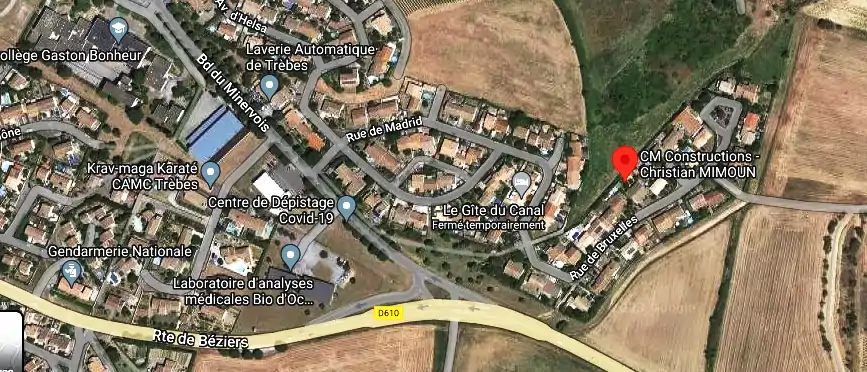 Devis électricien à Trèbes