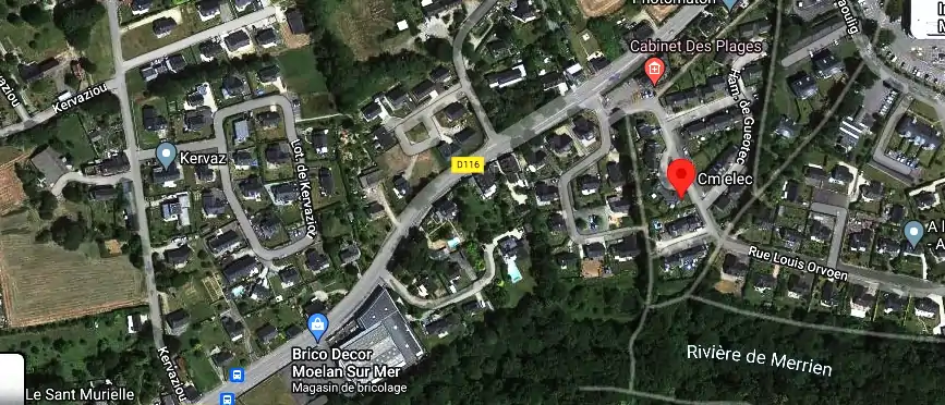 Devis électricien à Moëlan-sur-Mer